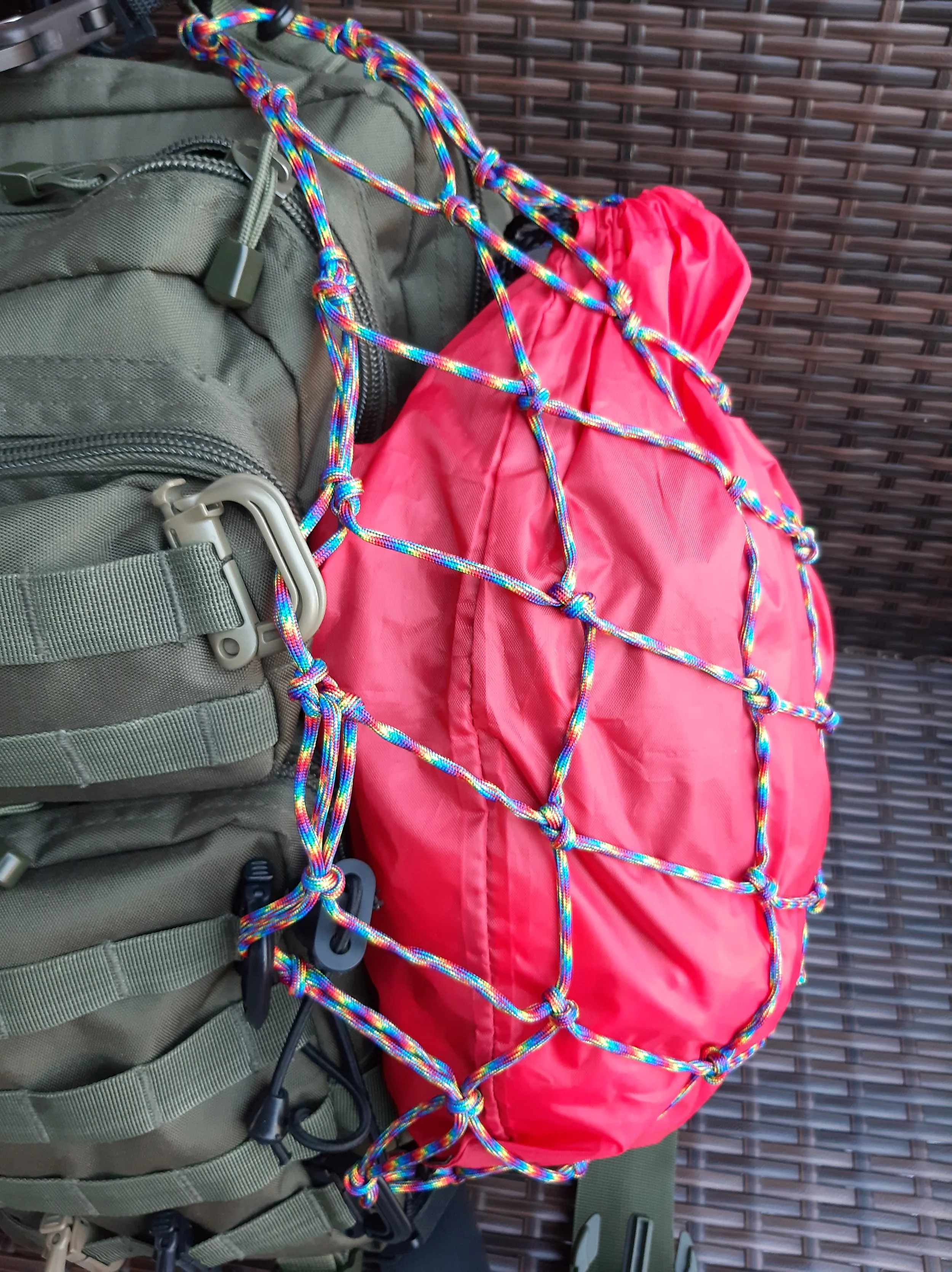 Outer Pack Stuff Net Co